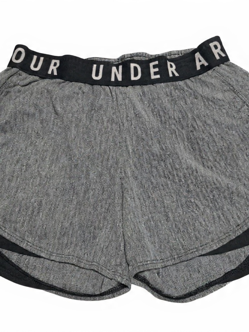 Under Armour Woman’s shorts size XS grey